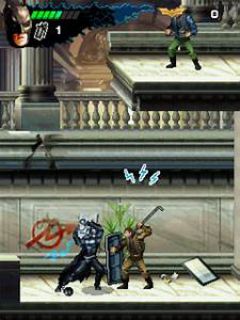 screen