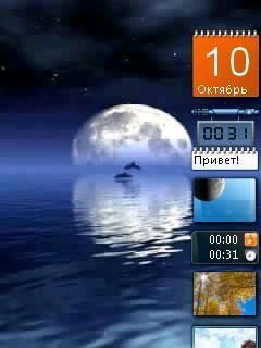 screen