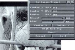 screen