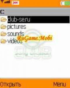 screen