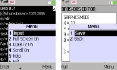 screen