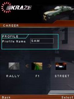 screen