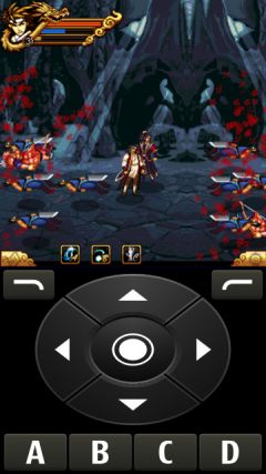 screen