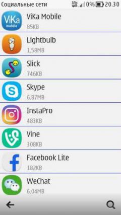 screen