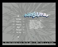 screen