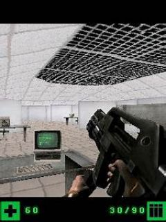 screen