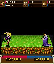 screen