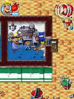 screen