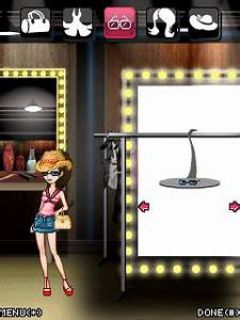 screen