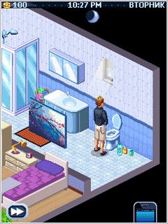 screen