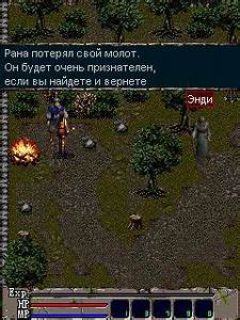 screen