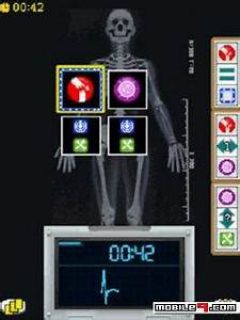screen
