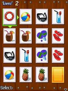screen
