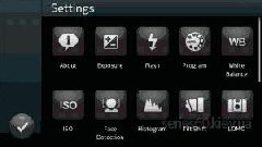 screen