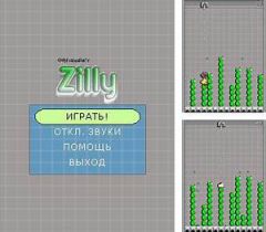 screen