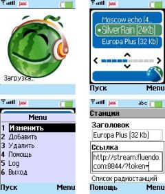 screen