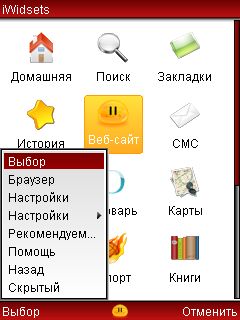 screen