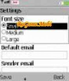 screen