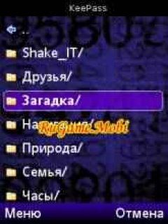 screen