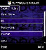 screen