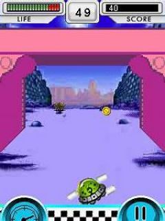 screen