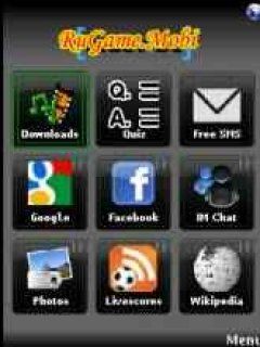screen