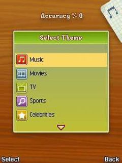 screen