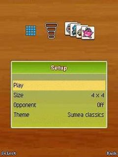 screen