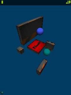 screen