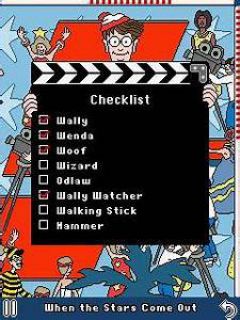 screen