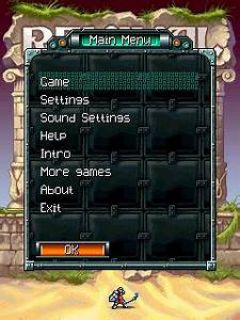 screen