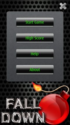 screen