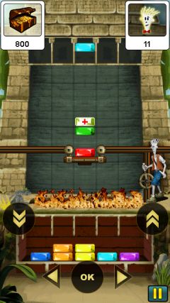screen