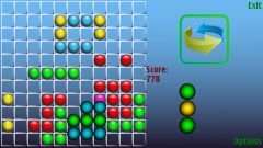 screen