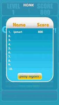 screen