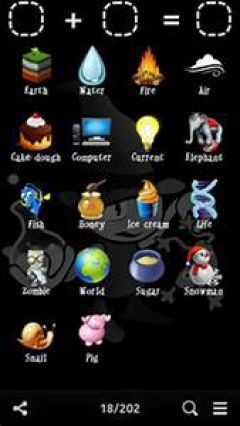 screen