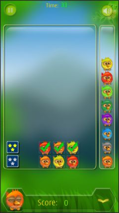 screen